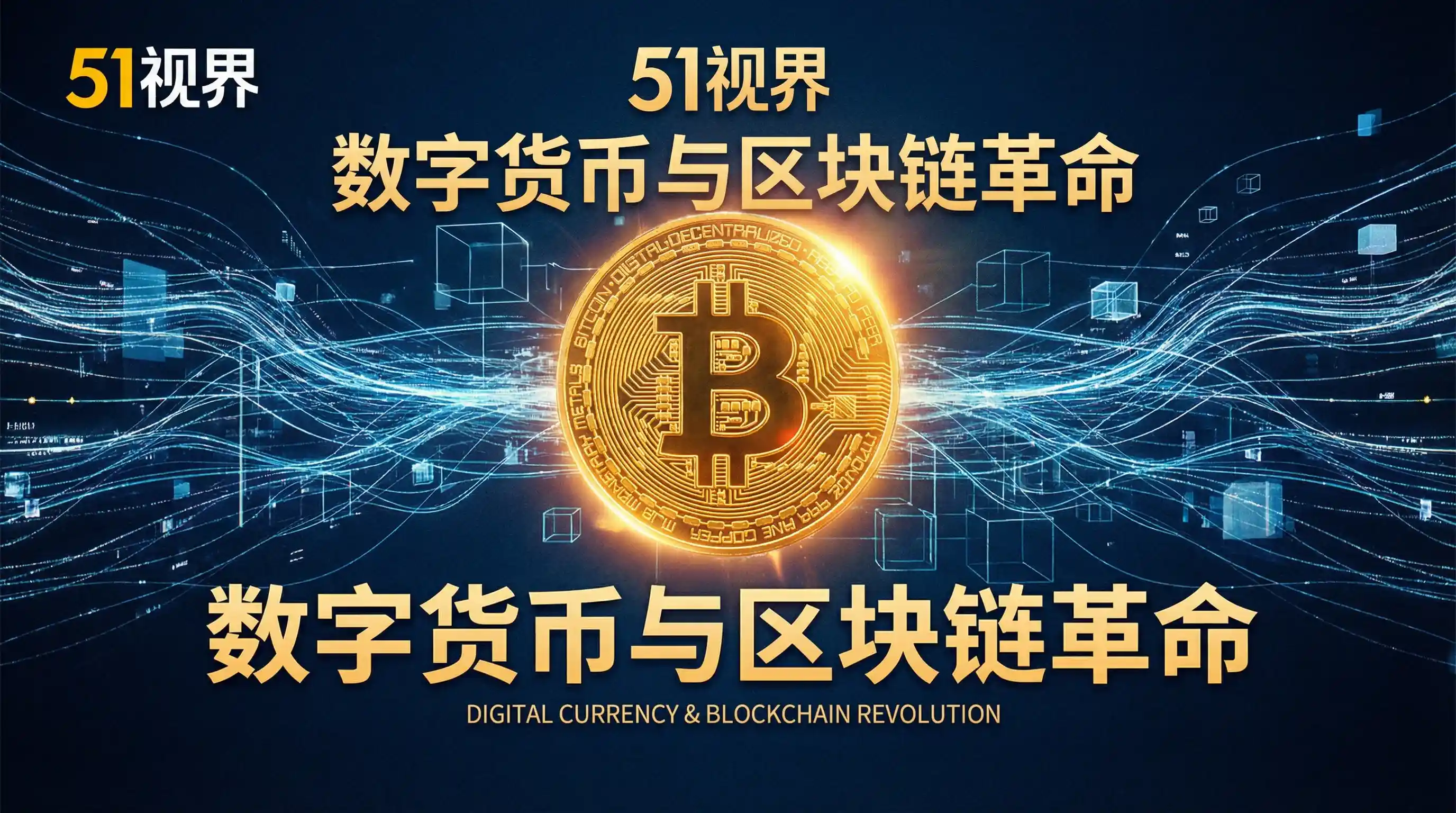 数字货币与区块链革命专题 - 裸体画 金融科技